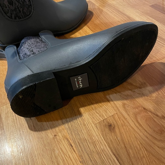 Cougar rain boots - Picture 4 of 4